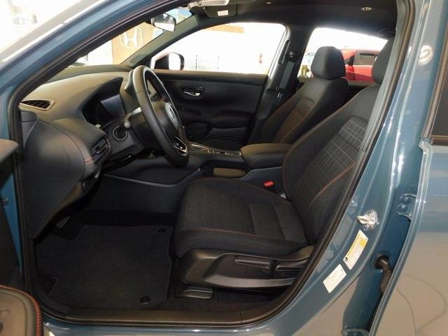 new 2026 Honda HR-V car, priced at $30,675