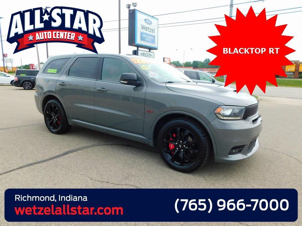 used 2019 Dodge Durango car, priced at $23,990