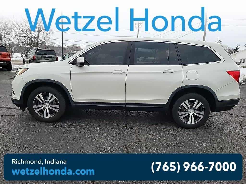 used 2018 Honda Pilot car, priced at $20,999