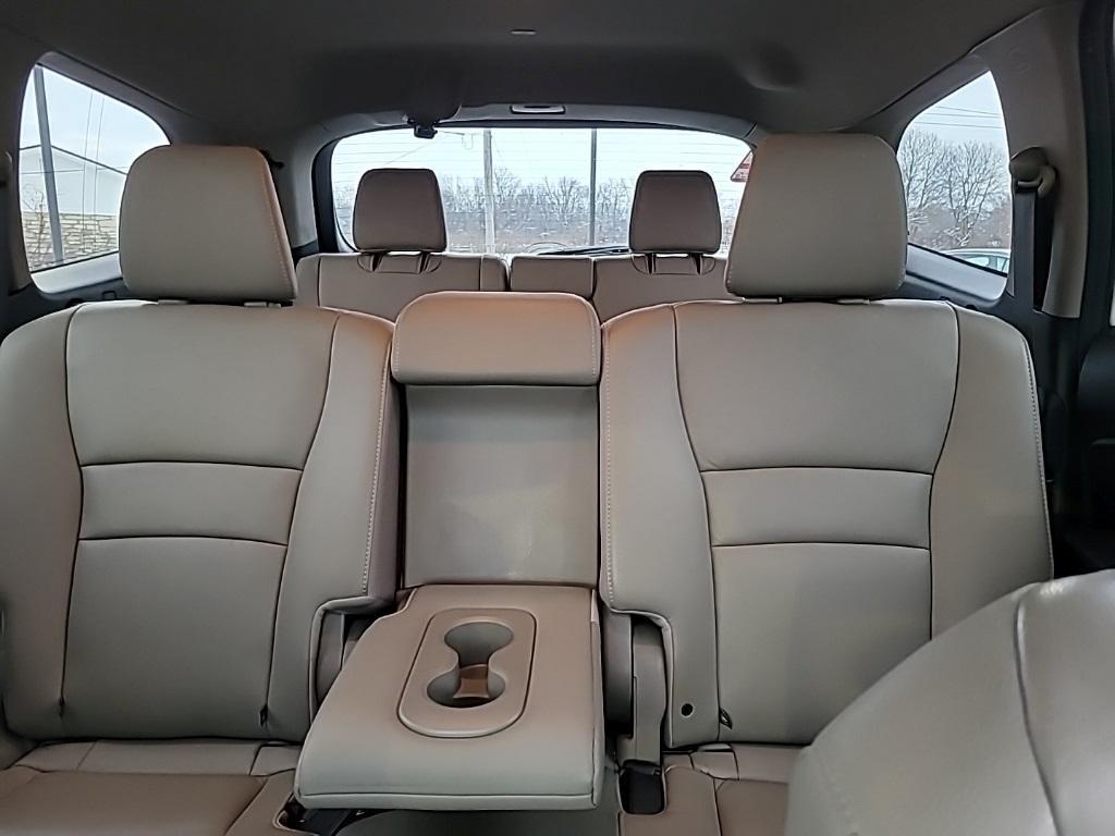 used 2018 Honda Pilot car, priced at $20,999