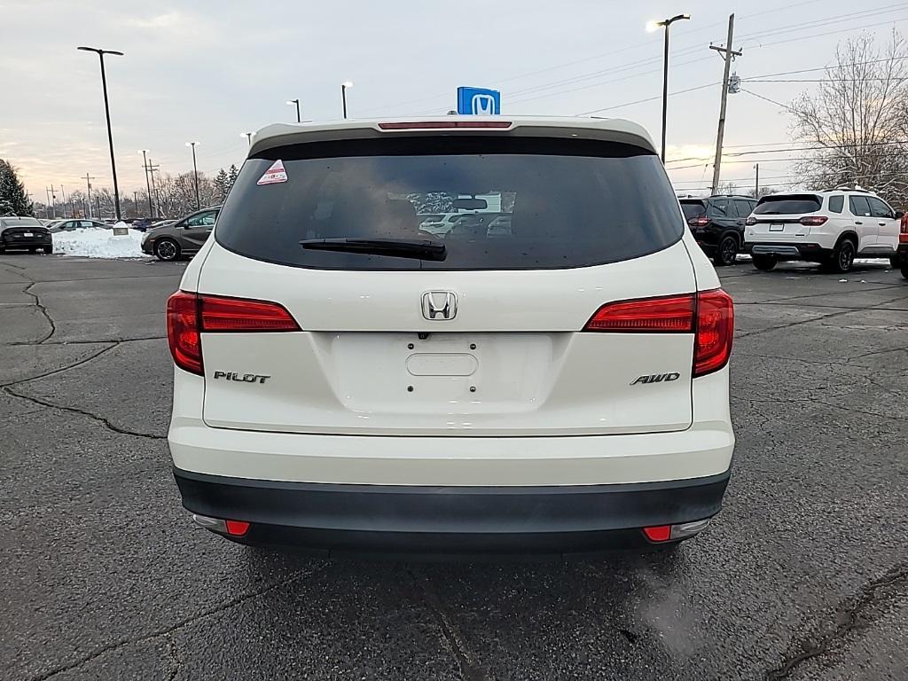 used 2018 Honda Pilot car, priced at $20,999