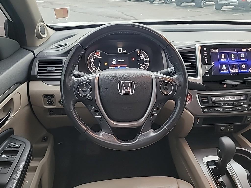 used 2018 Honda Pilot car, priced at $20,999