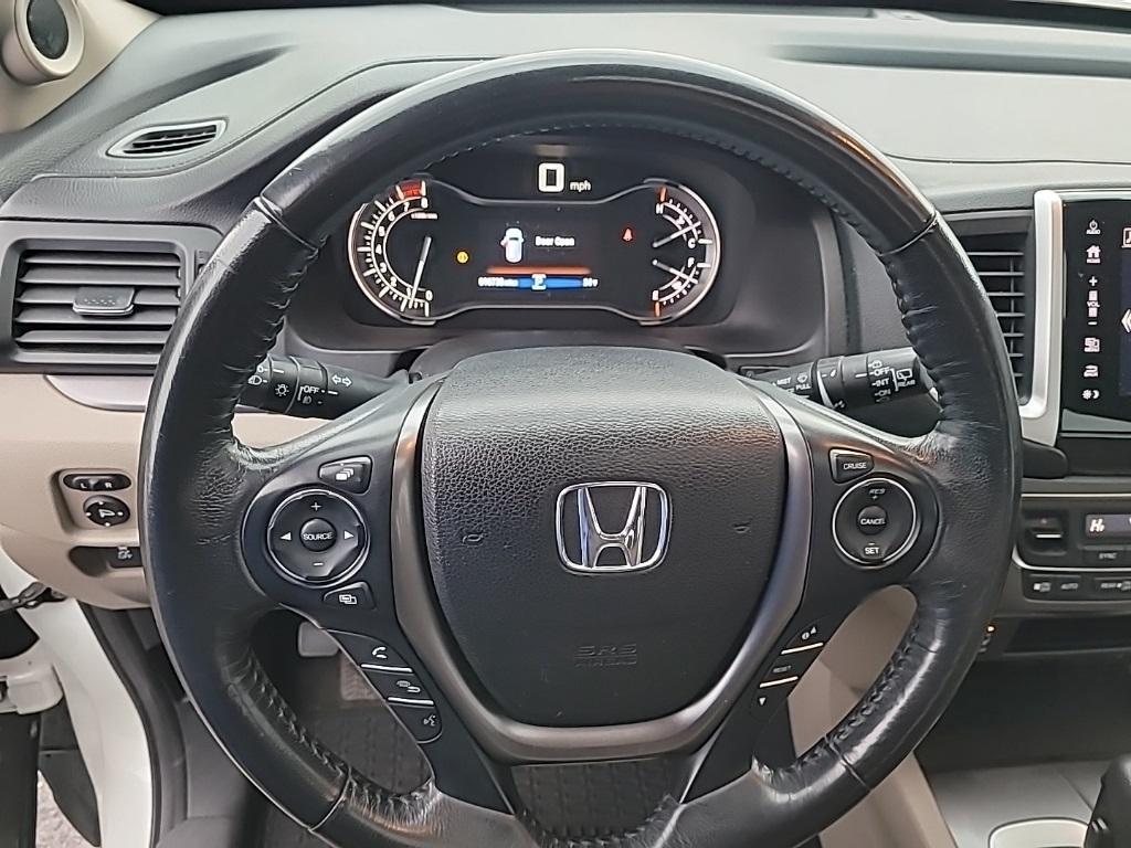 used 2018 Honda Pilot car, priced at $20,999