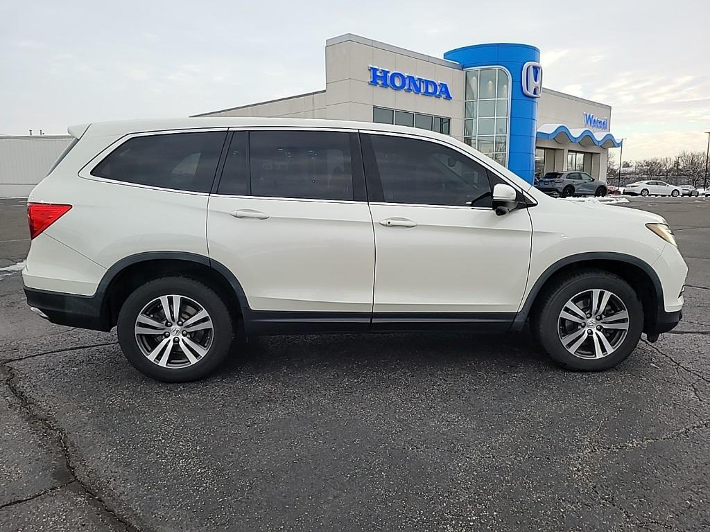 used 2018 Honda Pilot car, priced at $20,999