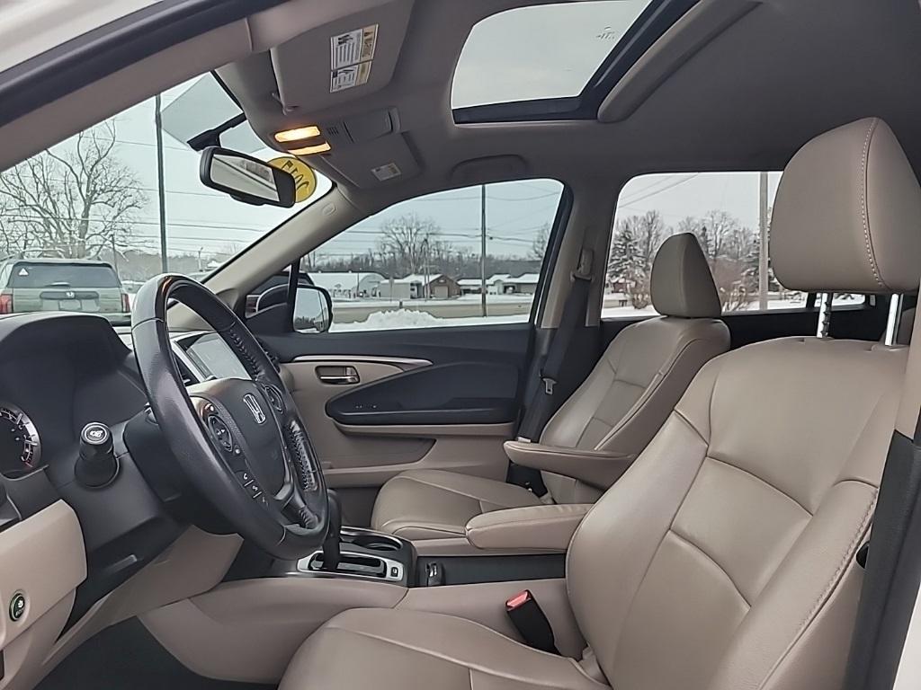 used 2018 Honda Pilot car, priced at $20,999