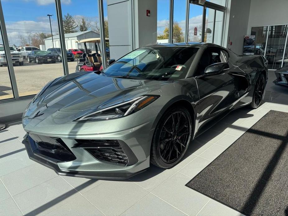 new 2024 Chevrolet Corvette car, priced at $86,265