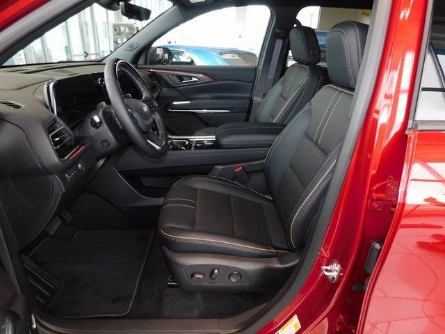 new 2025 Chevrolet Traverse car, priced at $57,589