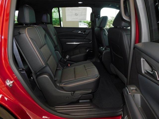 new 2025 Chevrolet Traverse car, priced at $57,589