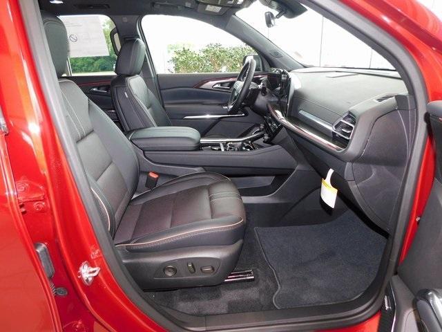 new 2025 Chevrolet Traverse car, priced at $57,589