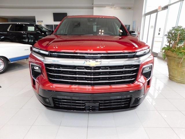 new 2025 Chevrolet Traverse car, priced at $57,589