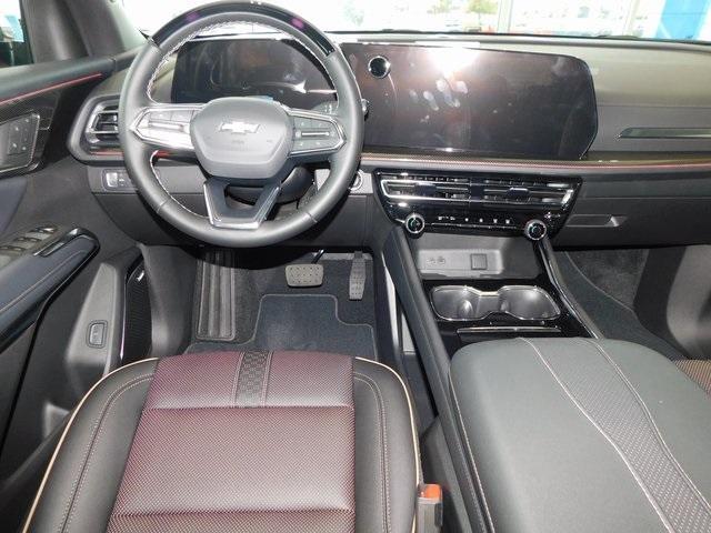 new 2025 Chevrolet Traverse car, priced at $57,589