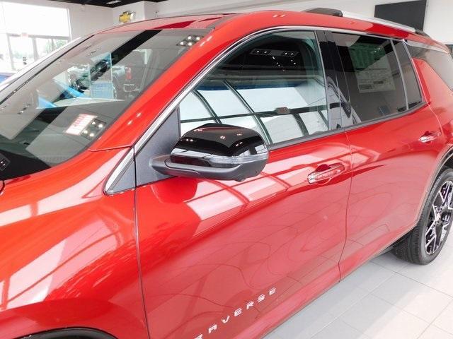 new 2025 Chevrolet Traverse car, priced at $57,589