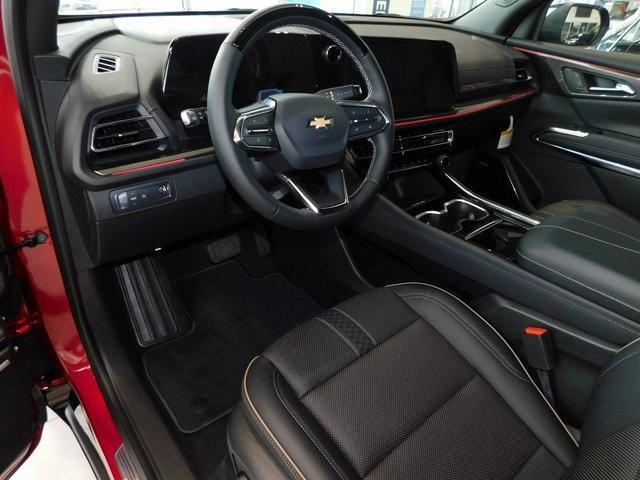 new 2025 Chevrolet Traverse car, priced at $57,589