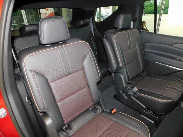 new 2025 Chevrolet Traverse car, priced at $57,589