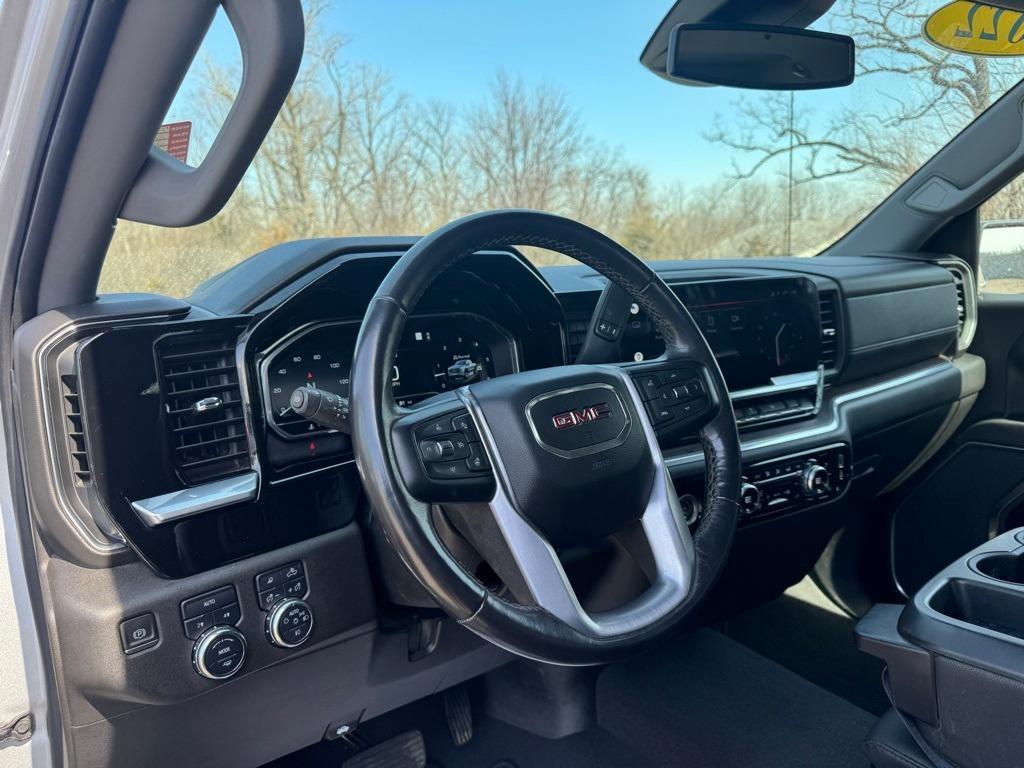 used 2022 GMC Sierra 1500 car, priced at $46,499