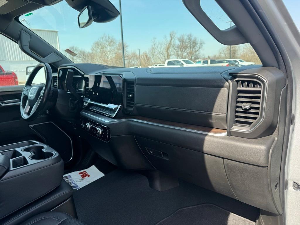 used 2022 GMC Sierra 1500 car, priced at $46,499