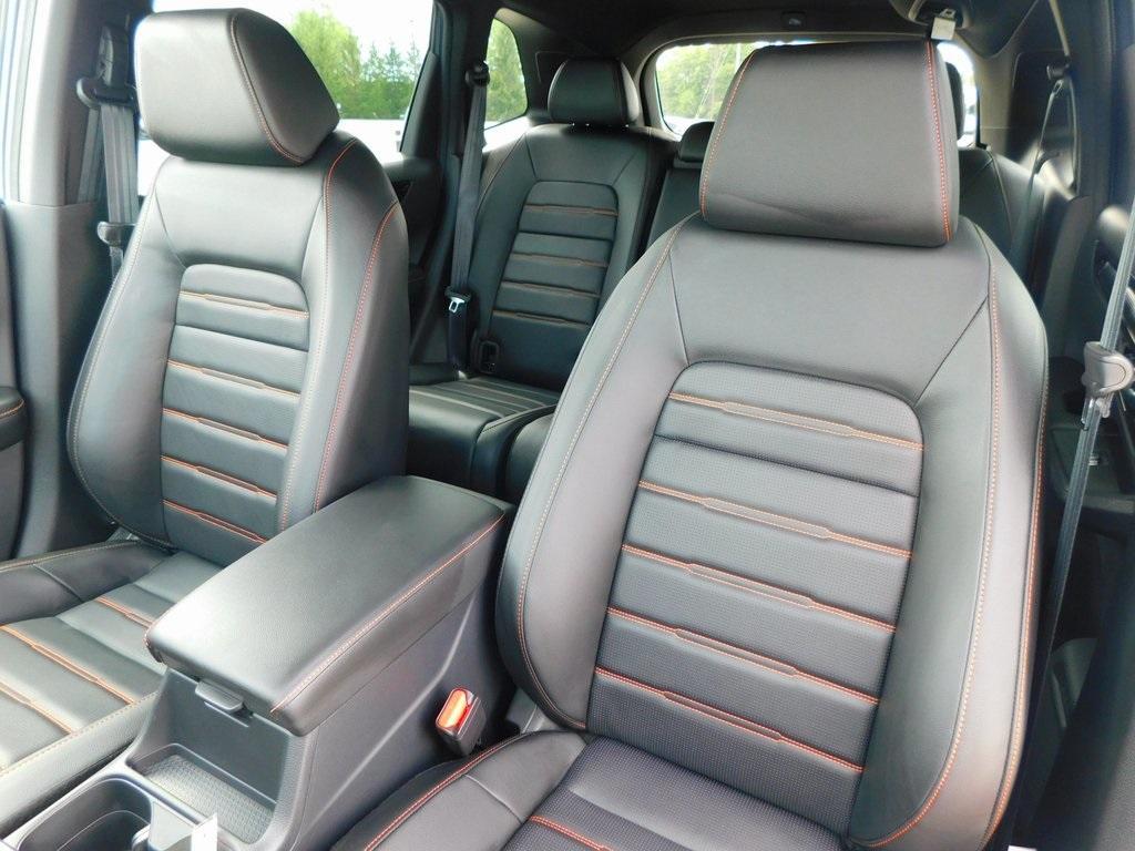 new 2026 Honda CR-V Hybrid car, priced at $43,200
