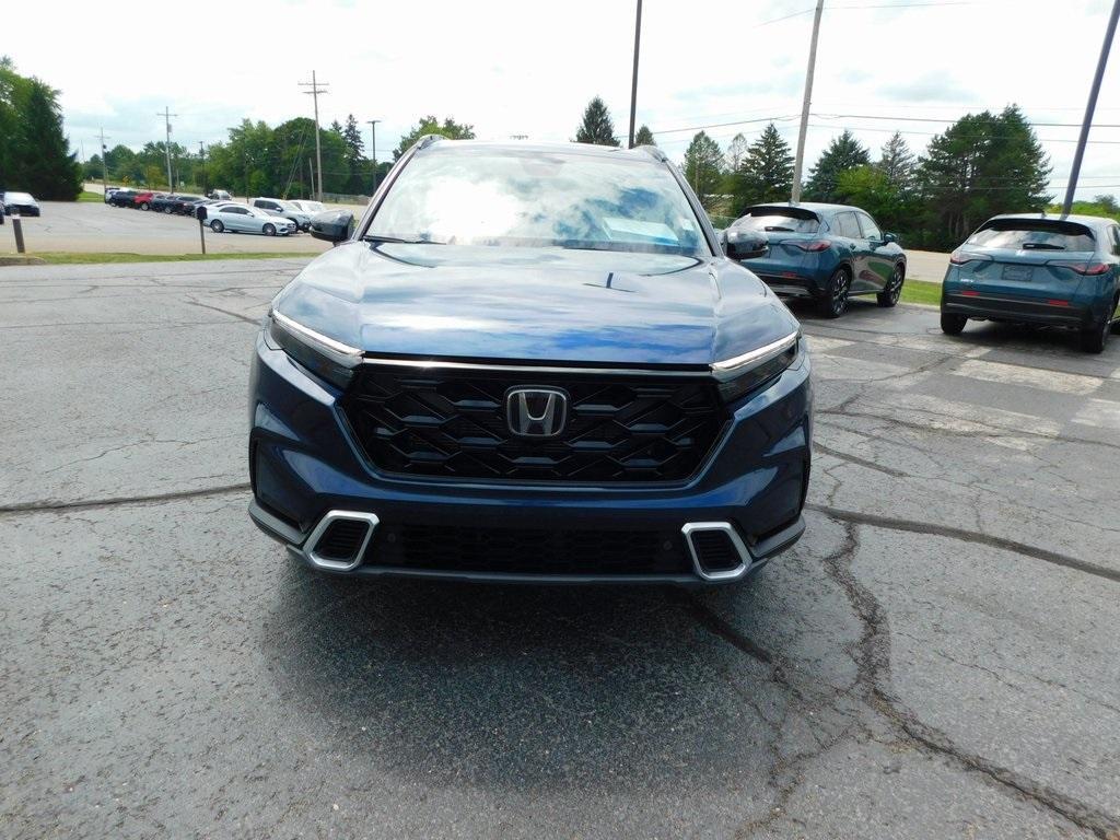new 2026 Honda CR-V Hybrid car, priced at $43,200