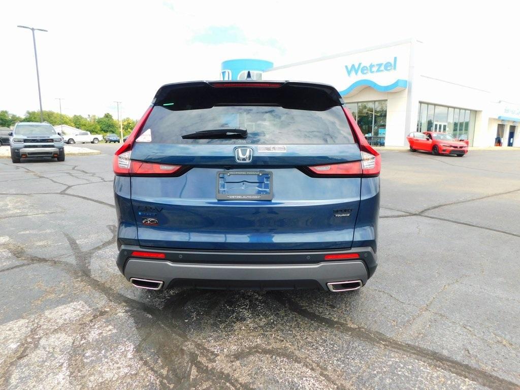new 2026 Honda CR-V Hybrid car, priced at $43,200