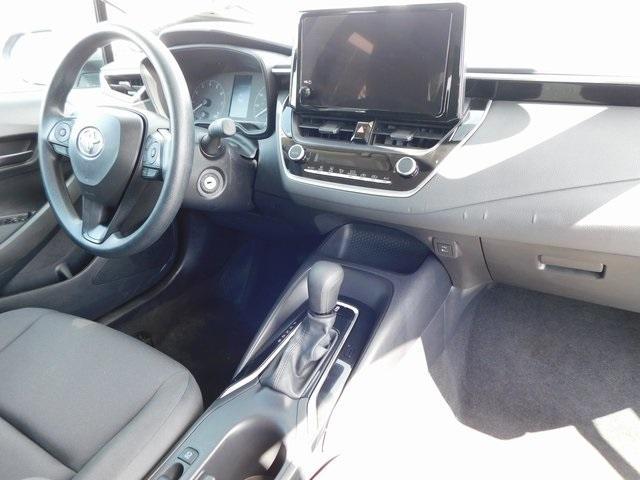 used 2024 Toyota Corolla car, priced at $21,488