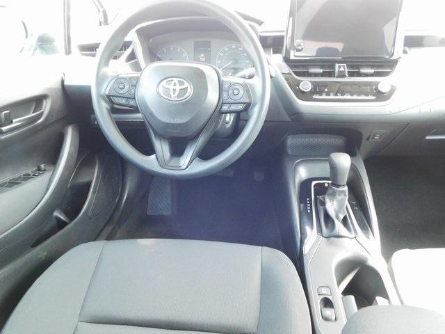 used 2024 Toyota Corolla car, priced at $21,488