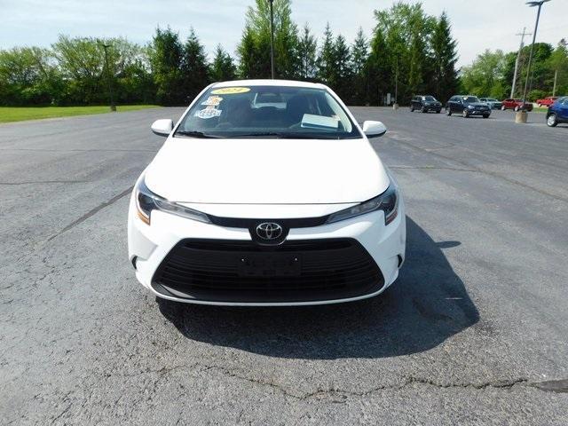 used 2024 Toyota Corolla car, priced at $21,488