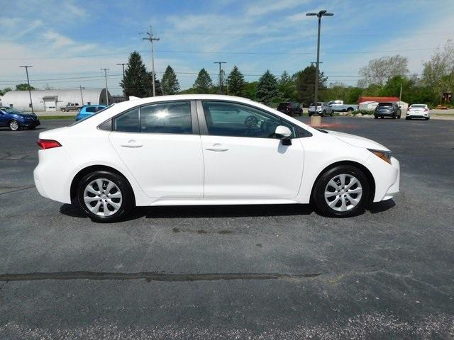 used 2024 Toyota Corolla car, priced at $21,488