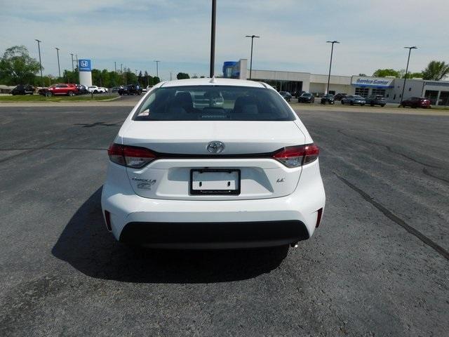 used 2024 Toyota Corolla car, priced at $21,488