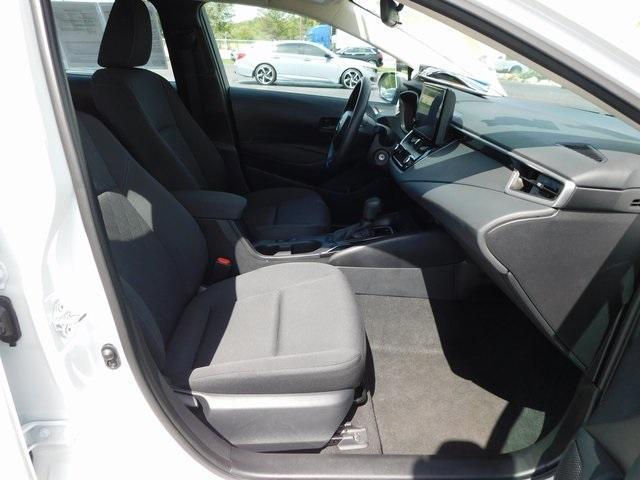 used 2024 Toyota Corolla car, priced at $21,488