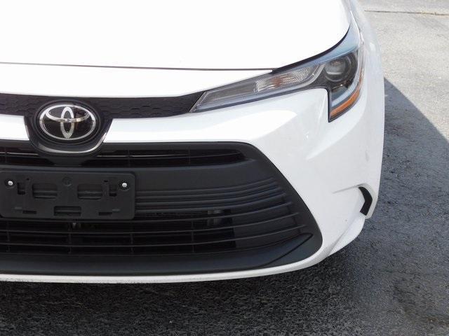 used 2024 Toyota Corolla car, priced at $21,488