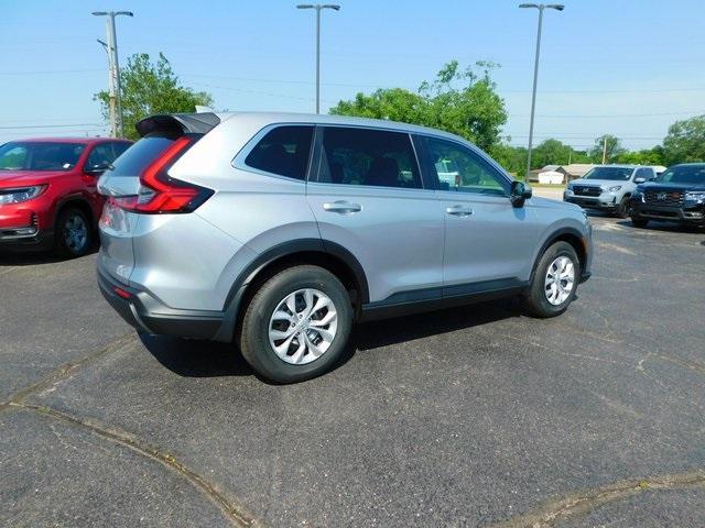 new 2026 Honda CR-V car, priced at $33,245