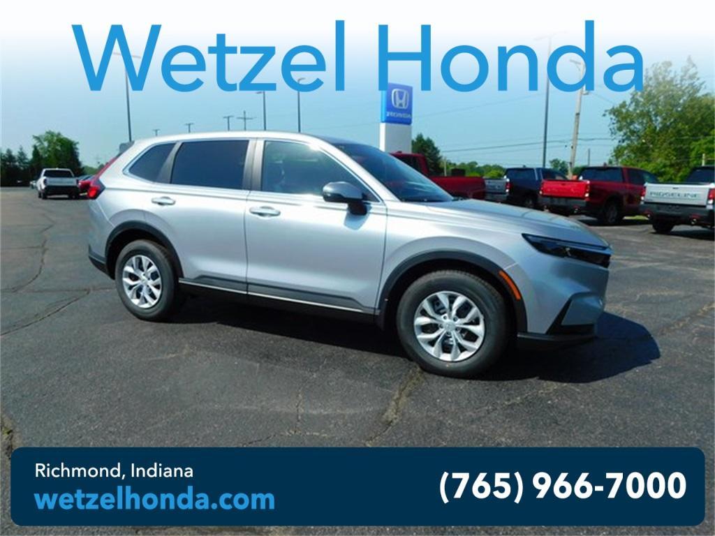 new 2026 Honda CR-V car, priced at $33,245