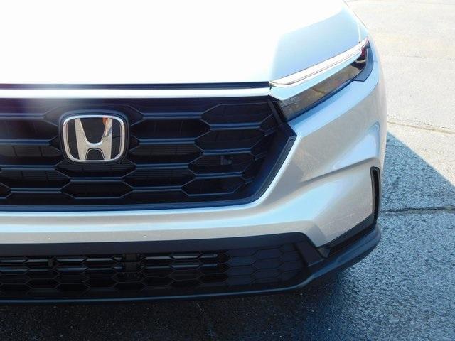 new 2026 Honda CR-V car, priced at $33,245