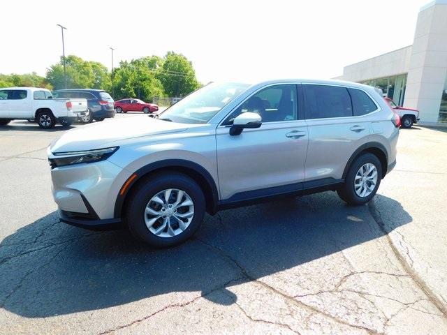 new 2026 Honda CR-V car, priced at $33,245