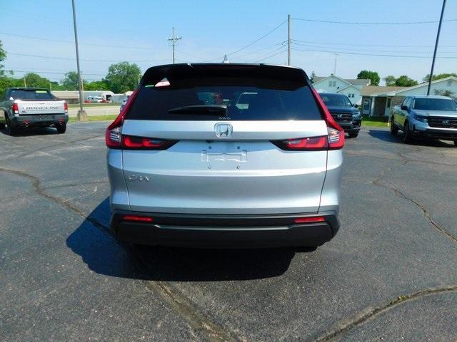 new 2026 Honda CR-V car, priced at $33,245