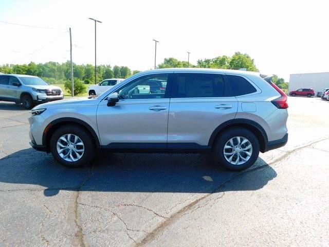 new 2026 Honda CR-V car, priced at $33,245