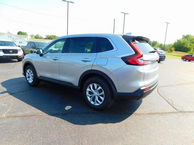 new 2026 Honda CR-V car, priced at $33,245