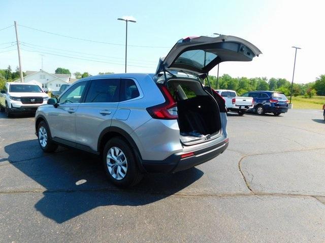 new 2026 Honda CR-V car, priced at $33,245