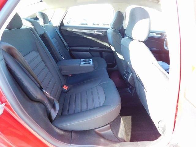 used 2020 Ford Fusion car, priced at $15,377