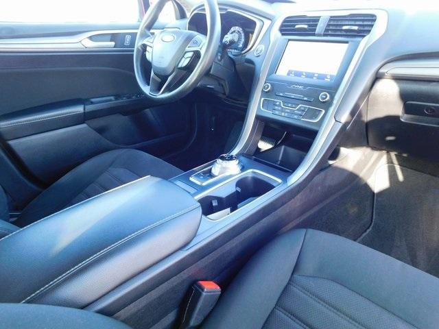 used 2020 Ford Fusion car, priced at $15,700