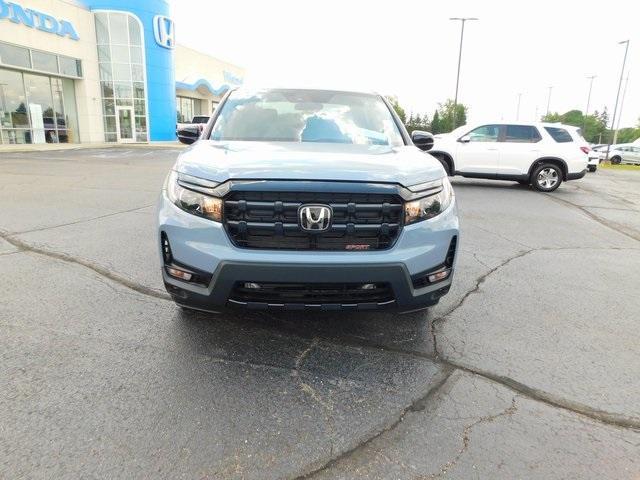 new 2025 Honda Ridgeline car, priced at $40,241