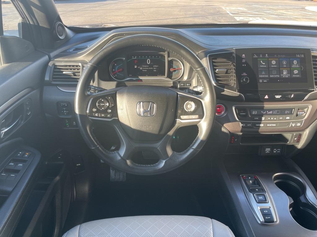 used 2021 Honda Passport car, priced at $30,999