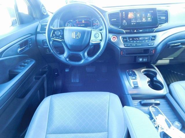 used 2021 Honda Passport car, priced at $28,999