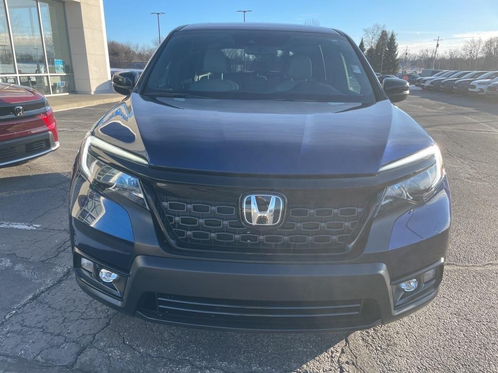 used 2021 Honda Passport car, priced at $30,999