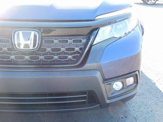 used 2021 Honda Passport car, priced at $28,999