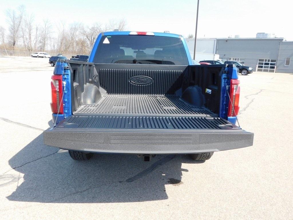 new 2025 Ford F-150 car, priced at $47,322
