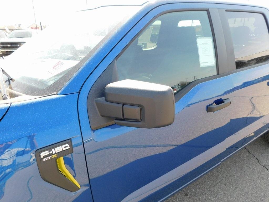 new 2025 Ford F-150 car, priced at $47,322