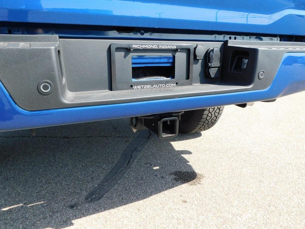 new 2025 Ford F-150 car, priced at $47,322