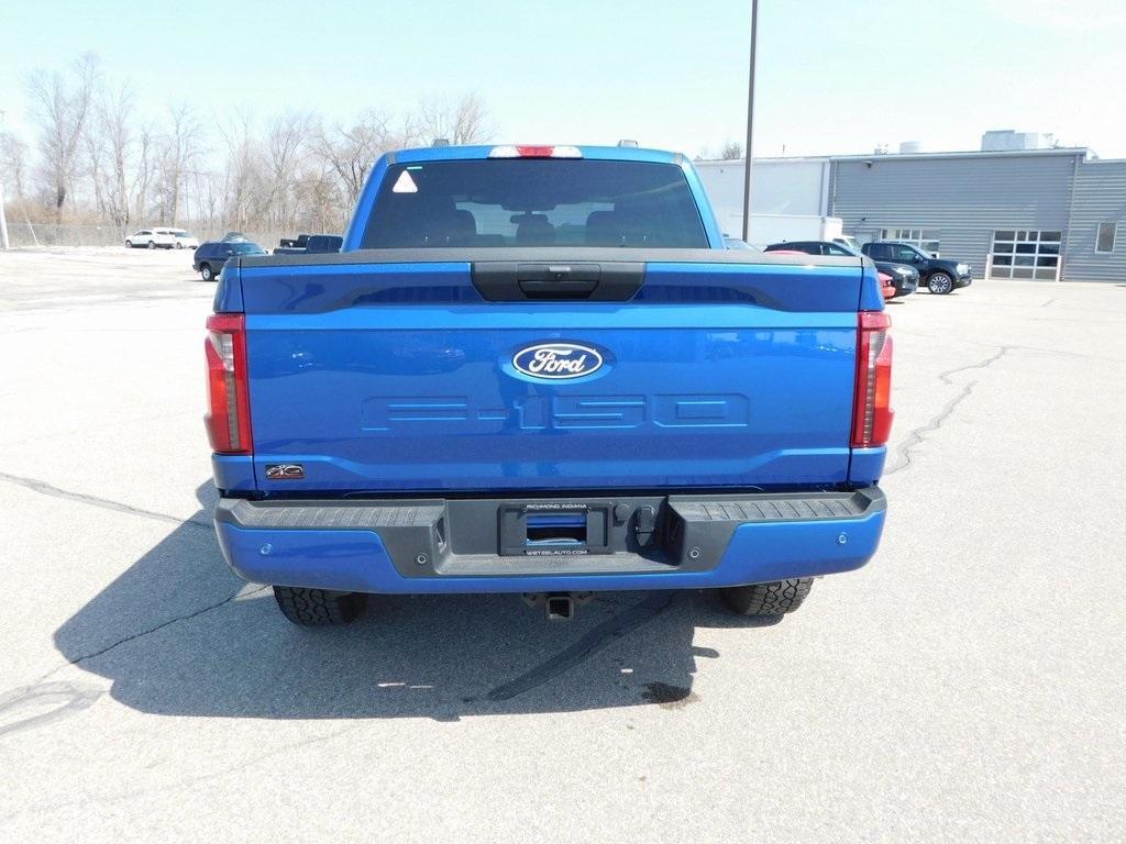 new 2025 Ford F-150 car, priced at $47,322