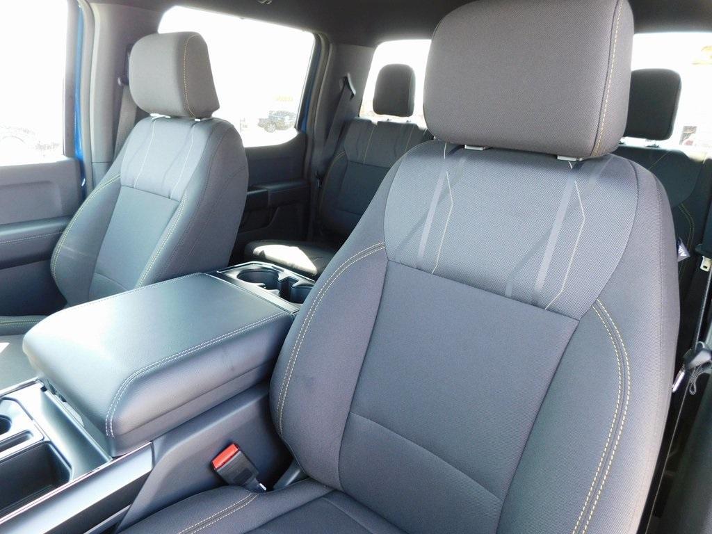 new 2025 Ford F-150 car, priced at $47,322